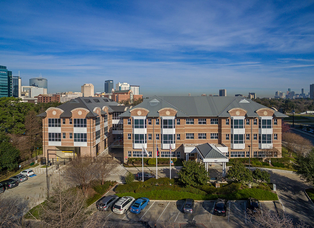 Ronald McDonald House Houston Addition and Renovation