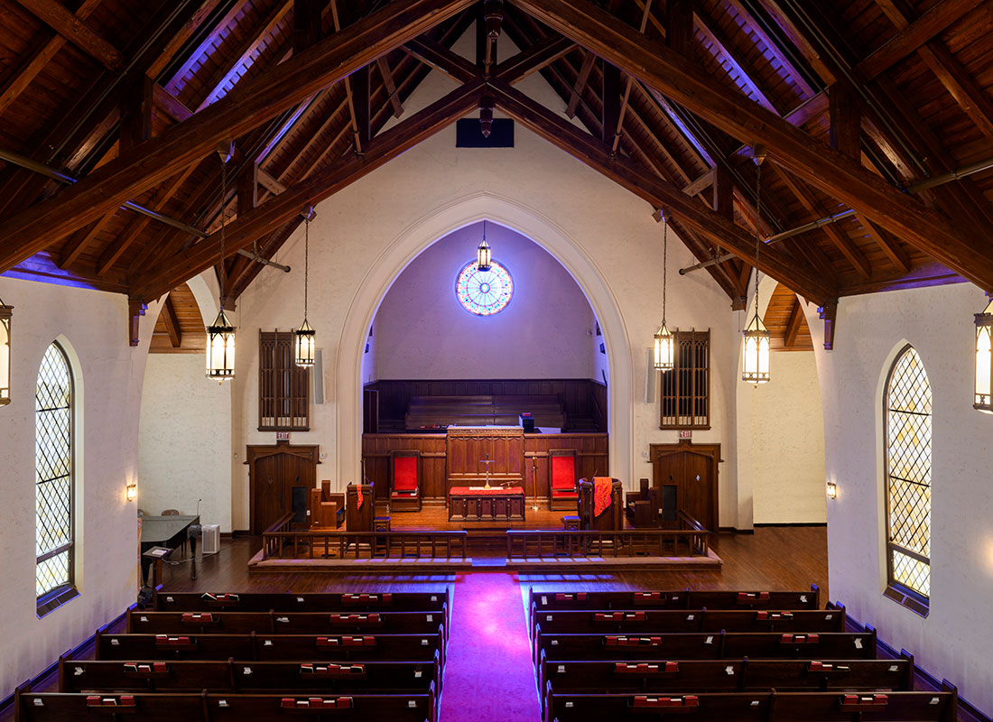 St. Mark’s United Methodist Church Renovation